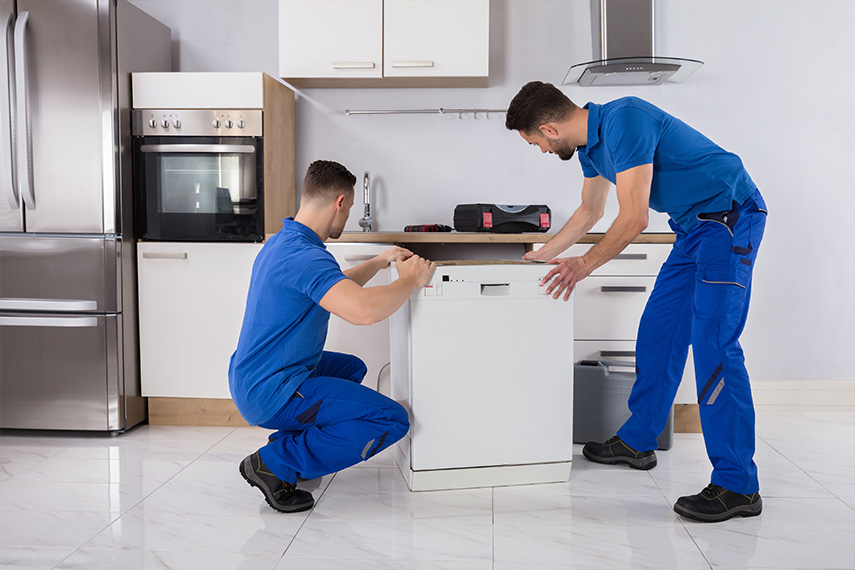 Dishwasher Repair & Installation Services